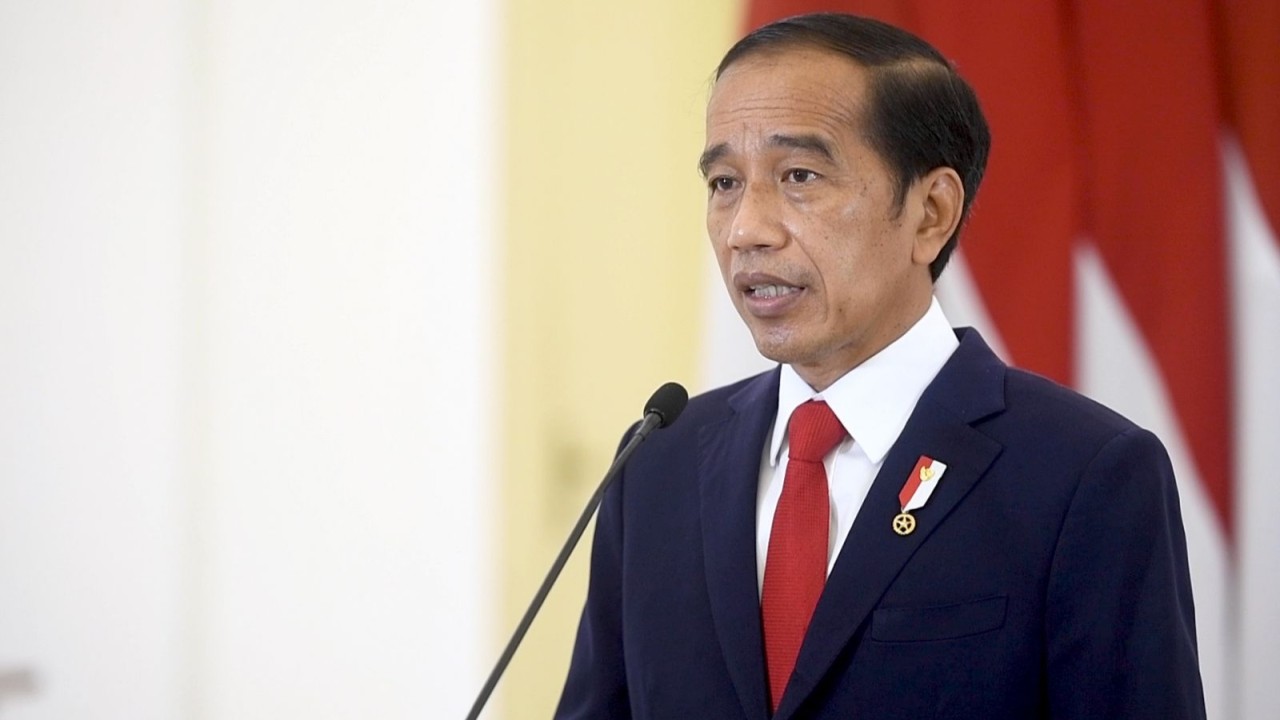 Presiden Jokowi. (Net)