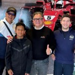 Qarrar Firhand tingkatkan performa dengan tes Simulator Formula-1681792570
