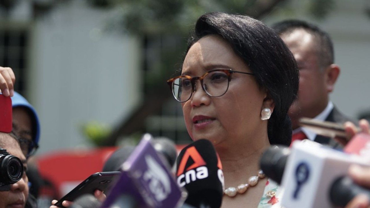 Menteri Luar Negeri RI Retno Marsudi/ist