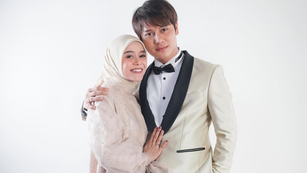 Rizky Billar dan Lesti Kejora/Instagram