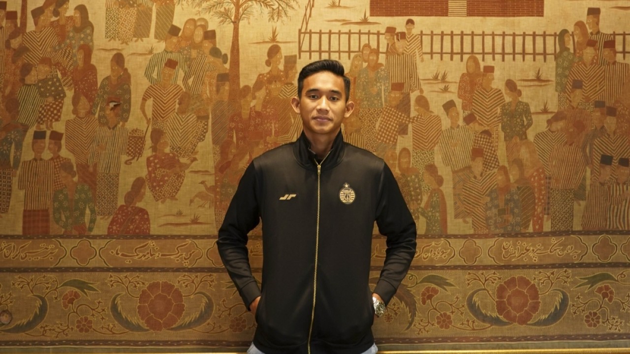 Rizky Ridho Resmi Gabung Persija