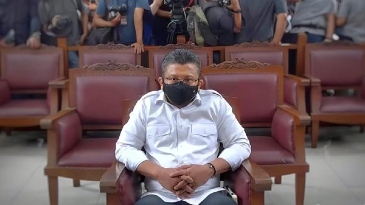 Sidang Ferdy Sambo. (Kompas.com)