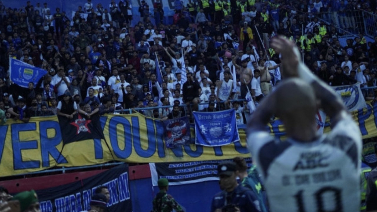 Skuad Persib Bandung