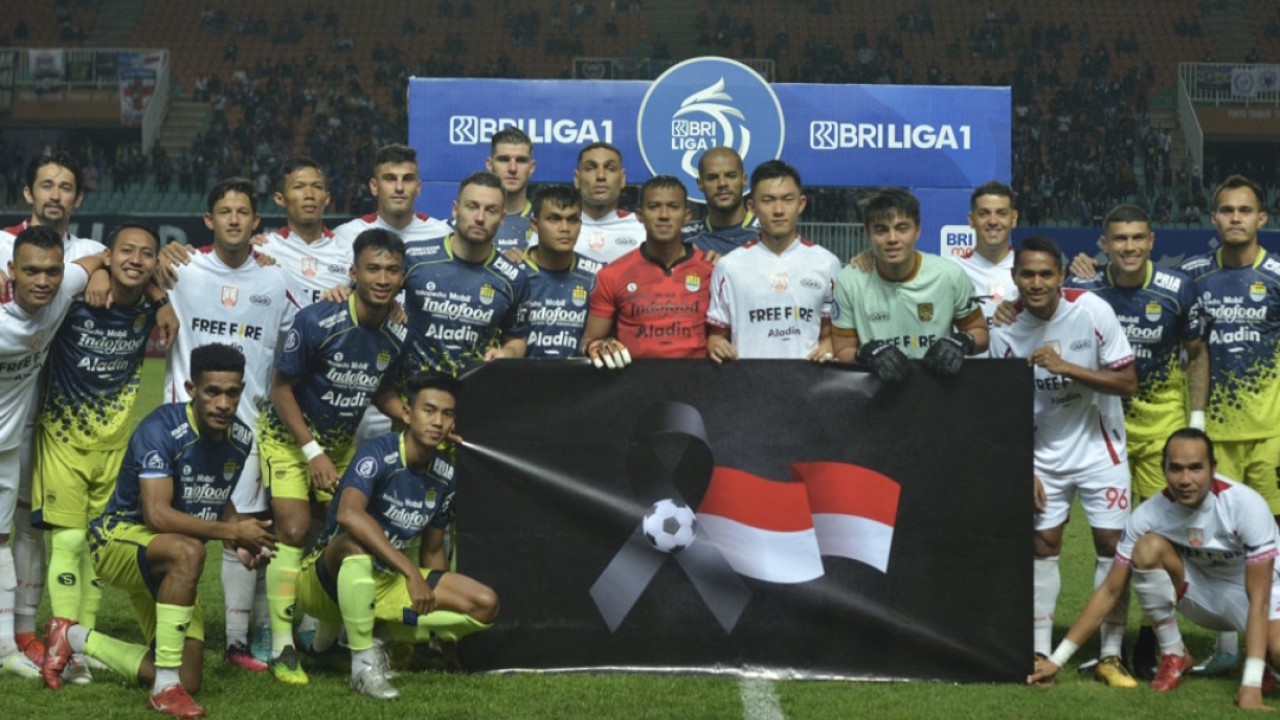 Skuad Persib Bandung