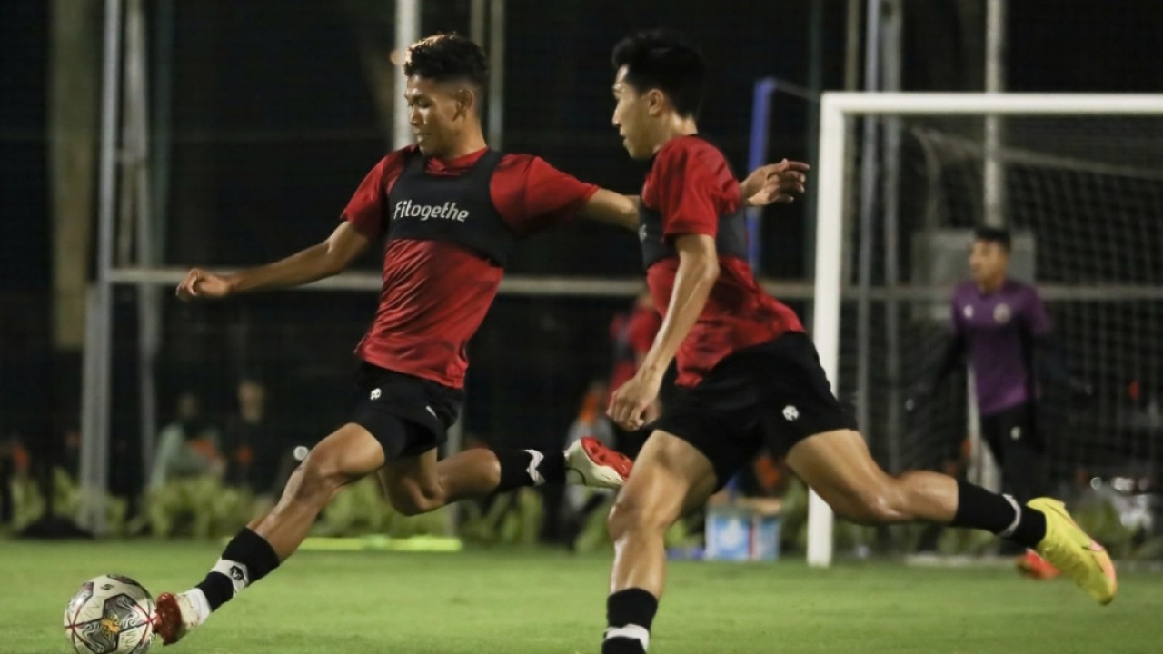 Skuad Timnas Indonesia U-22