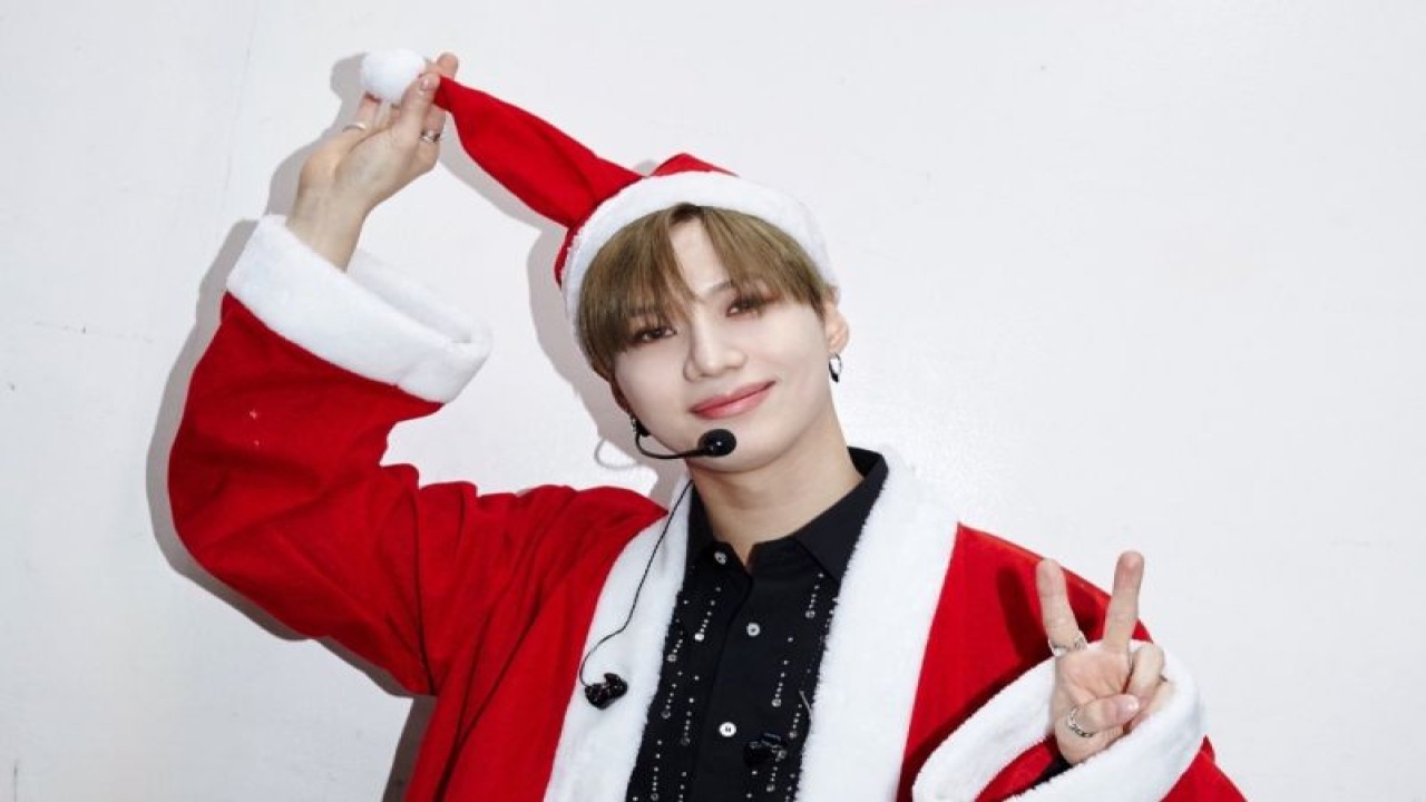 Taemin SHINee (Twitter.com/SHINee)