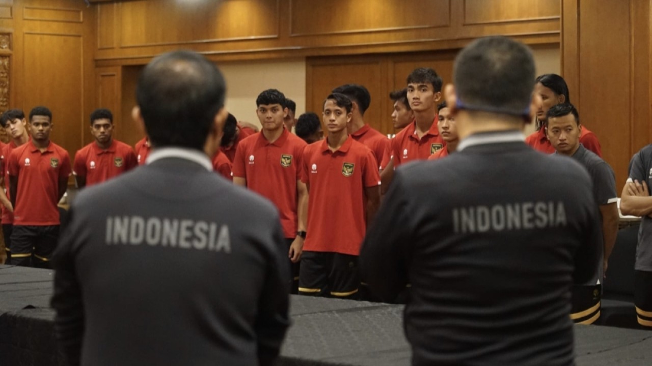 Timnas Indonesia U-22