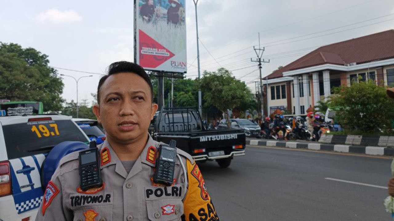 Polres Cirebon Perpanjang Durasi Lampu Hijau Arah Jawa dan Jakarta