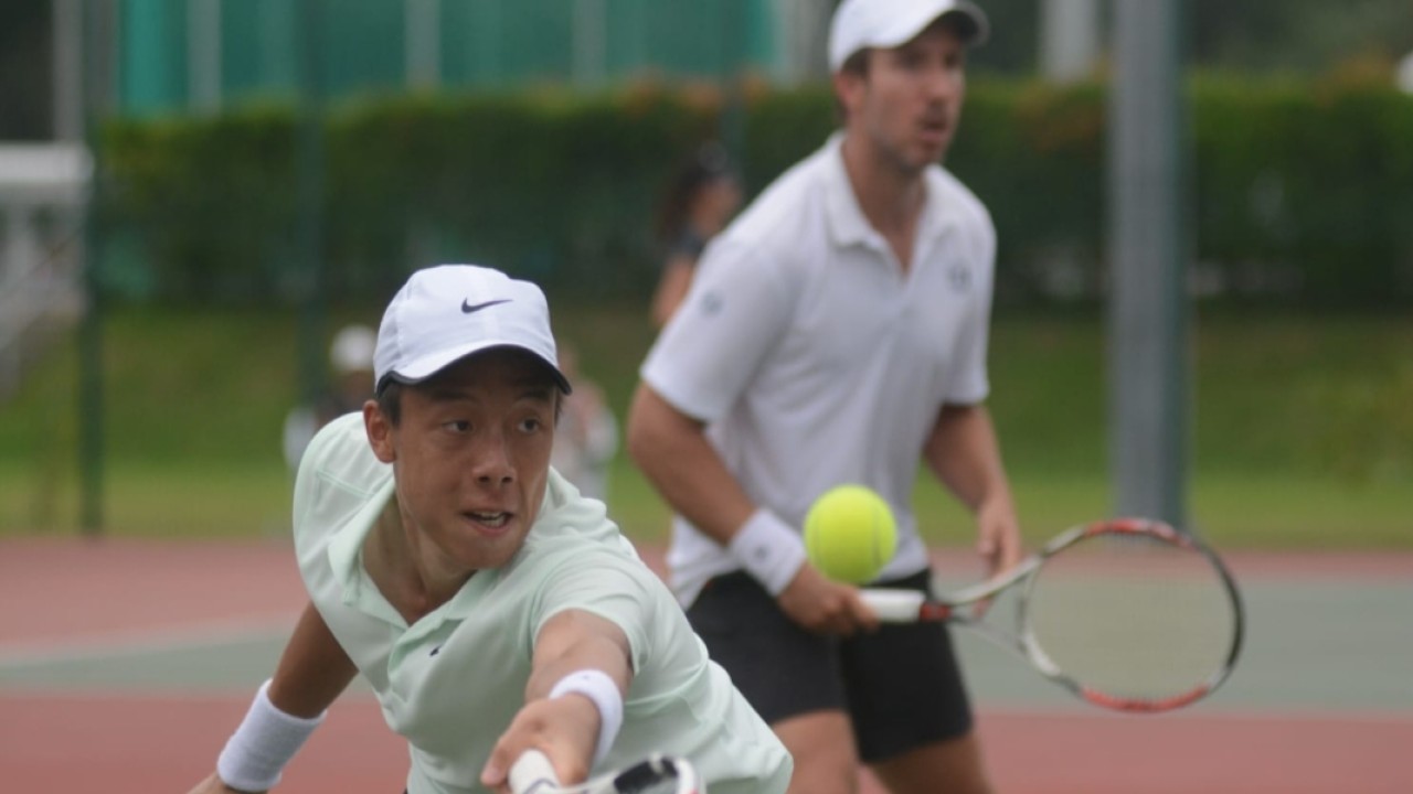 Turnamen ITF M15 Singapura