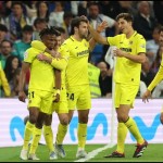 Villarreal taklukkan Real Madrid 3-2 di Santiago Bernabeu-1681027017