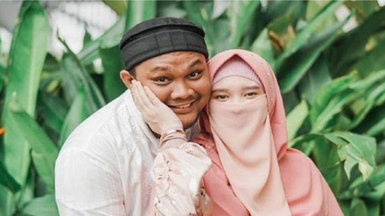 Virgoun dan istrinya Inara Rusli/ist 