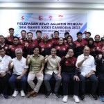 51 atlet tim akuatik siap berlaga di SEA Games Kamboja-1683176579