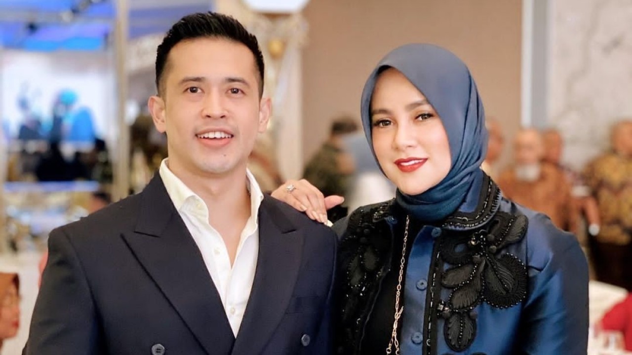 Aufar Hutapea dan Olla Ramlan/Instagram