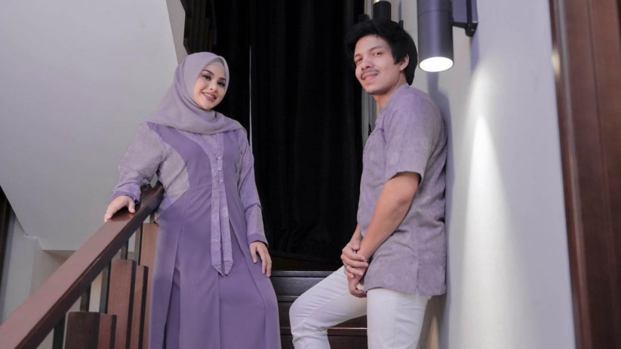 Aurel Hermansyah dan Atta Halilintar/Instagram