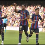 Barca menang 3-0 atas Mallorca di laga perpisahan Alba dan Busquets-1685338938