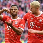 Bayern Muenchen kembali ke posisi puncak usai tekuk Hertha Berlin 2-0-1682925083