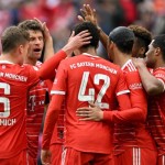 Bayern Muenchen pertahankan posisi puncak usai hajar Schalke 6-0-1684044016