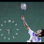 Bulu tangkis tunggal putra pastikan satu medali emas SEA Games 2023-1684211268