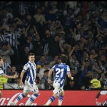Dani Carvajal dikartu merah, Real Madrid kalah 0-2 di kandang Sociedad-1683097992
