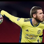 David De Gea raih penghargaan sarung tangan emas Premier League-1684638111