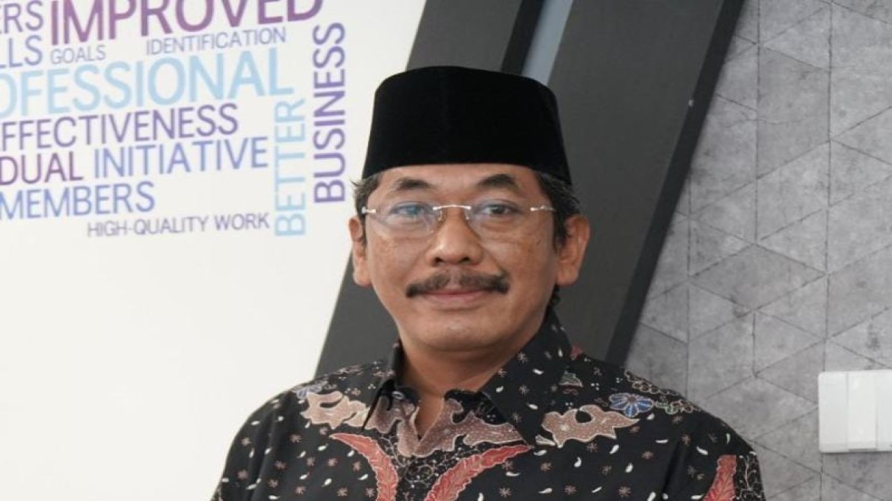 Direktur Pendidikan Profesi Guru Kemendikbudristek, Temu Ismail. (ANTARA/HO- Dokumentasi Pribadi)