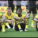 Ditahan imbang Mainz 2-2, Borussia Dortmund gagal juara Bundesliga-1685244172