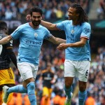 Dua gol Ilkay Gundogan bawa Manchester City menang 2-1 atas Leeds-1683427427