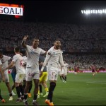 Gol Erik Lamela antarkan Sevilla ke final Liga Europa 2022/23-1684475456