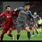 Gol Mohamed Salah bawa Liverpool menang tipis 1-0 atas Brentford-1683428906