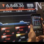 IHSG Senin dibuka menguat 10,37 poin-1684133757