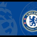 Ilustrasi logo klub Liga Inggris, Chelsea. (ANTARA/Gilang Galiartha)-1685338289