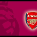 Ilustrasi logo klub Liga Premier Inggris, Arsenal. (ANTARA/Gilang Galiartha)-1685338417