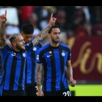 Inter Milan bungkam AS Roma dua gol tanpa balas di Stadion Olympico-1683428575