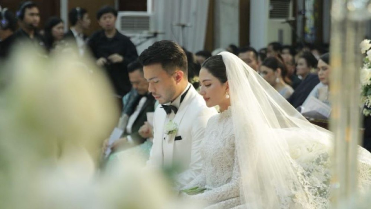 Pasangan Yakup Hasibuan-Jessica Mila bakal menggelar resepsi pernikahan di sebuah hotel di kawasan Kuningan, Setiabudi, Jakarta Selatan.