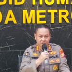 Kabid Humas Polda Metro Jaya, Kombes Trunoyudo Wisnu Andiko-1685011023