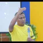 Kepala Kanwil DJP Suluttenggomalut, Arif Mahmudin Zuhri, di Manado, Selasa (30/5/2023). ANTARA/Nancy L Tigauw.-1685422826