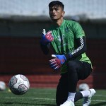 Kiper Persib Bandung Fitrul Dwi Rustapa. (HO/Persib.co.id)-1683180661