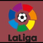 Logo kompetisi La Liga Spanyol. (ANTARA/Gilang Galiartha)-1682988979