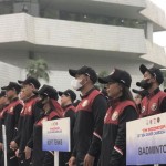 Menpora Dito kukuhkan tim Indonesia SEA Games Kamboja 2023-1682995967