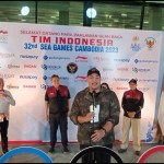 Menpora sambut kepulangan tim wushu dan atletik dari SEA Games-1684050829