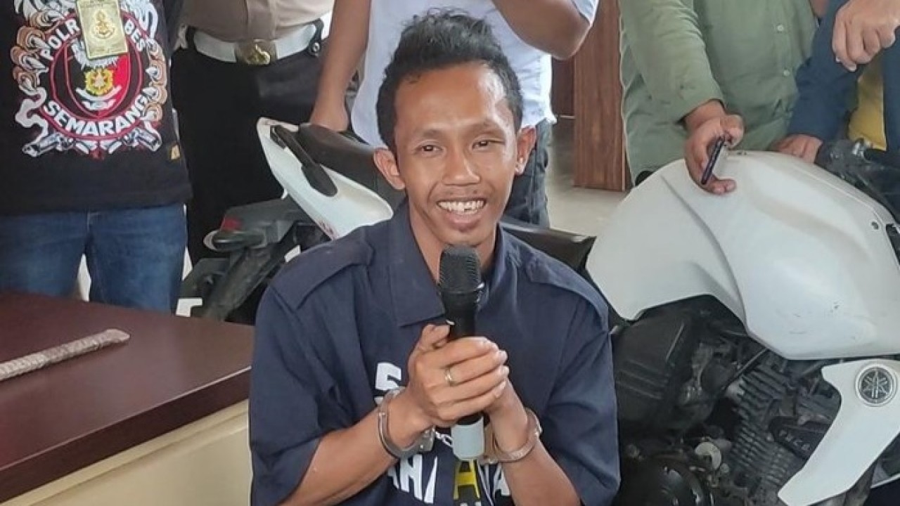 Muhammad Husen. (Detikcom)