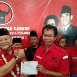 PDIP Surabaya sampaikan duka mendalam meninggalnya Whisnu Sakti-1685251781