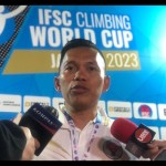 Pelatih panjat tebing Indonesia ungkap ketatnya IFSC World Cup 2023-1683441461