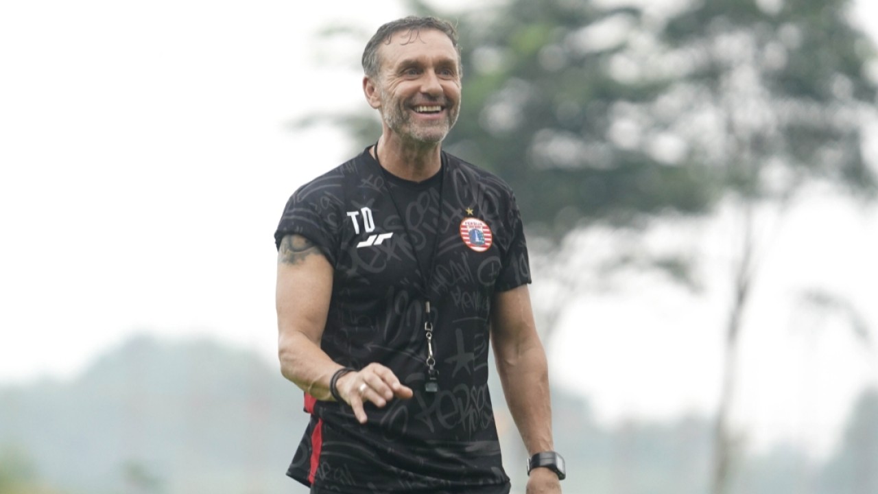 Pelatih Persija, Thomas Doll