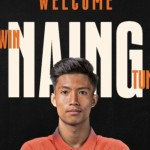 Pemain baru Borneo FC, Win Naing Tun-1685199023