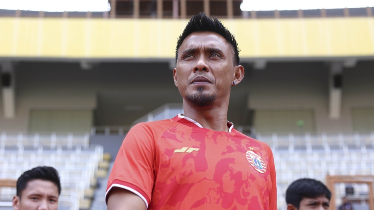 Pemain Persija, Maman Abdurrahman