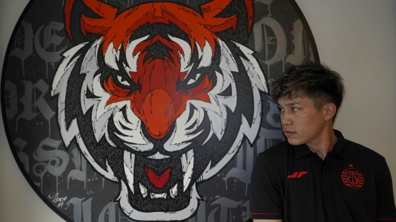 Pemain Persija, Ryo Matsumura