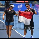 Petenis Christo/Aldila cetak hattrick emas usai berjuang hingga malam-1684050346