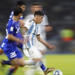 Piala Dunia U20: Argentina tekuk Uzbekistan, Slovakia hajar Fiji 4-0-1684653304