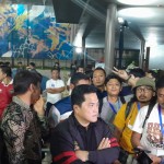 PSSI tinjau Stadion GBT sebelum jual tiket laga Indonesia vs Palestina-1685517942
